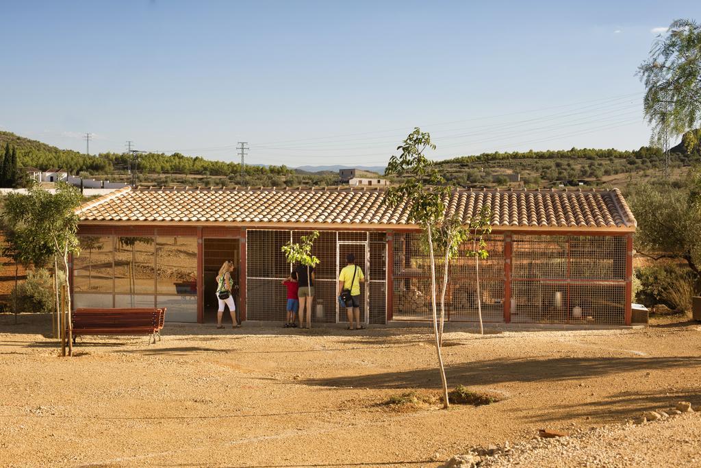 Complejo Rural La Tejera Casa de hóspedes Elche de la Sierra Exterior foto